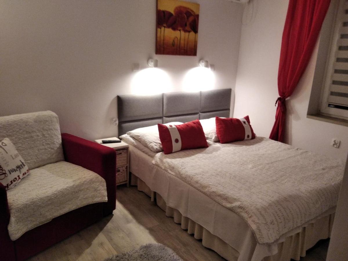 Zielone Wzgorze Na Starowce Daire Sandomierz Dış mekan fotoğraf