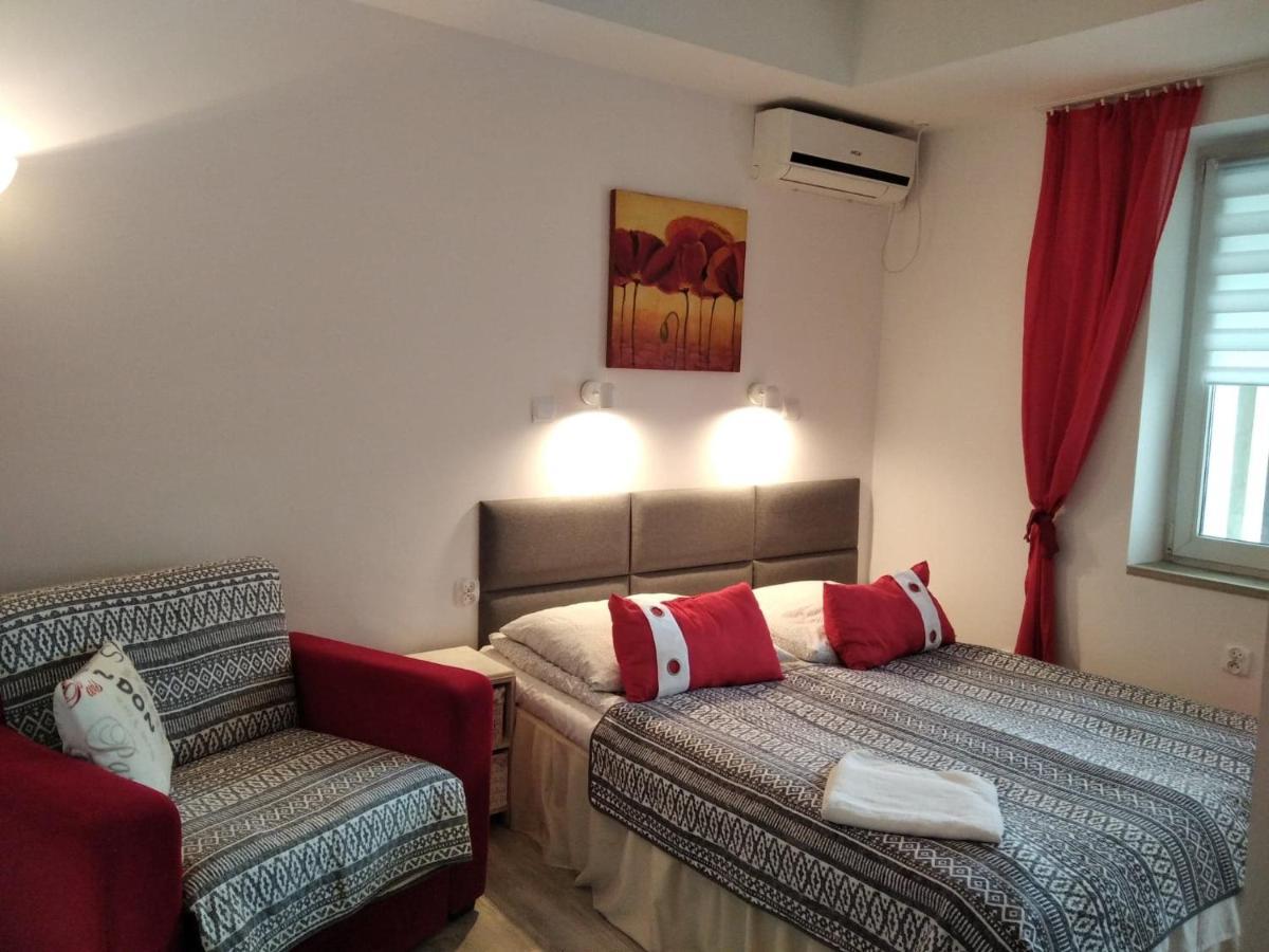 Zielone Wzgorze Na Starowce Daire Sandomierz Dış mekan fotoğraf