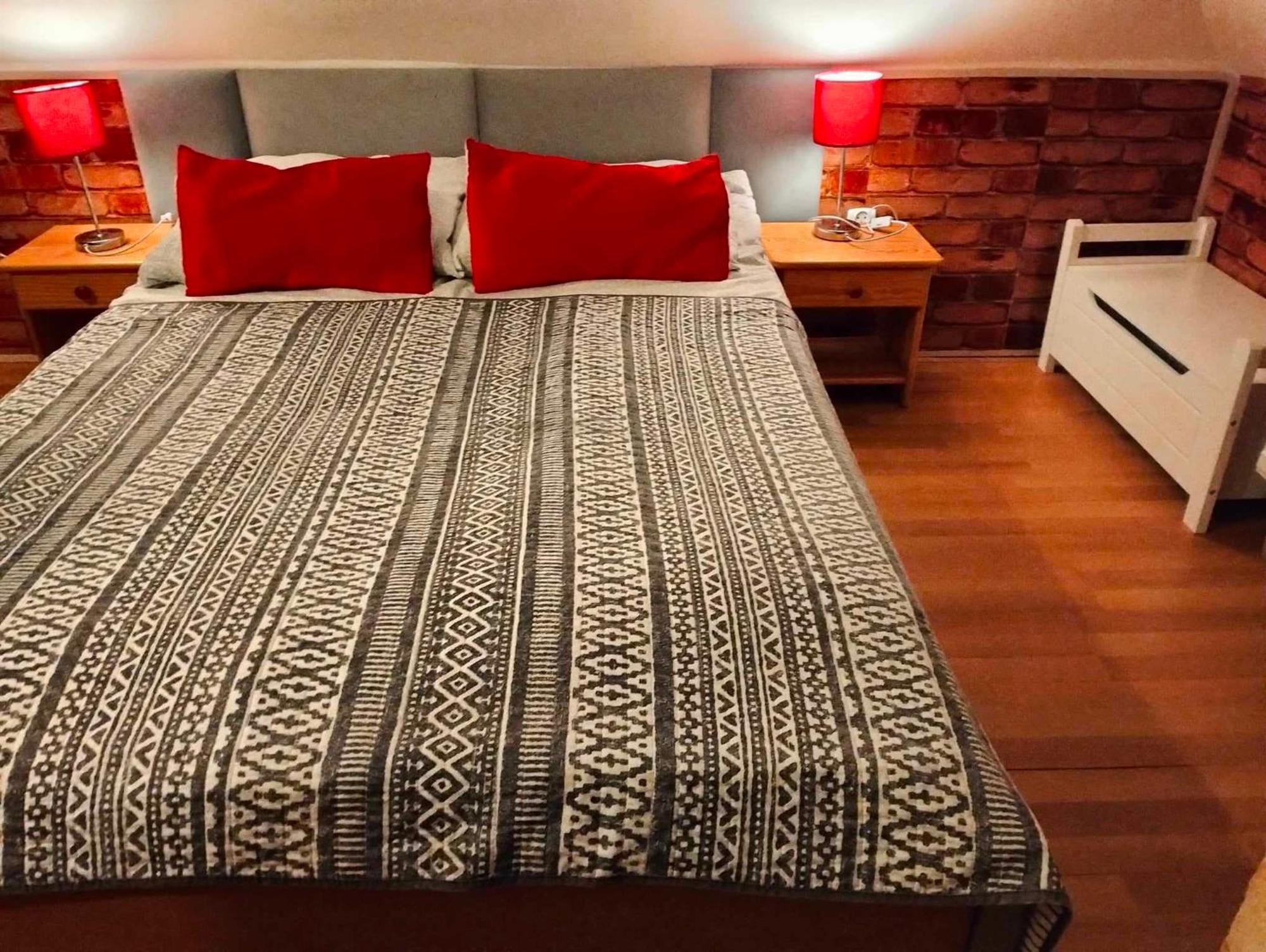 Zielone Wzgorze Na Starowce Daire Sandomierz Dış mekan fotoğraf